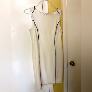 Classy dress from White House Black Market